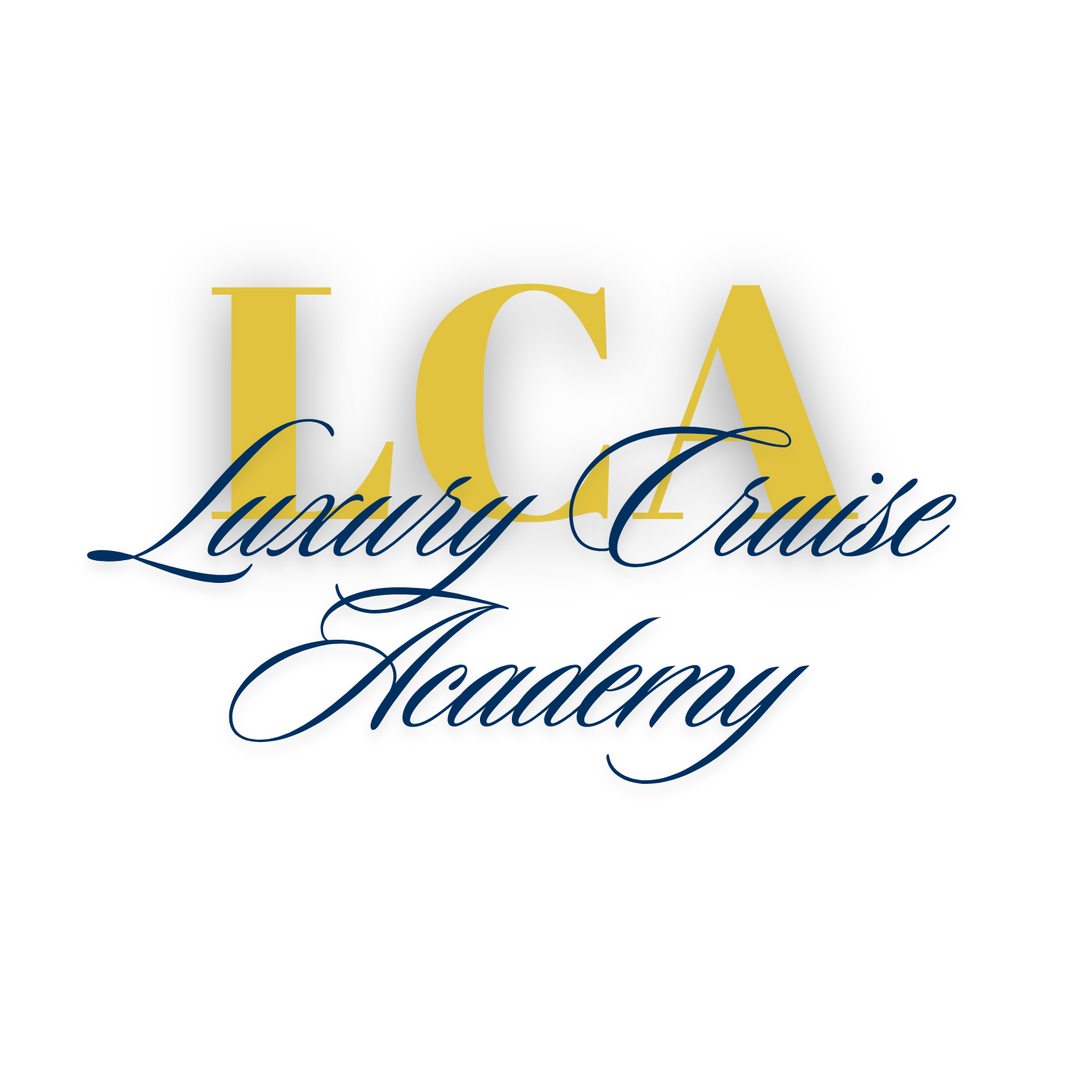 Luxury Cruise Academy Logo